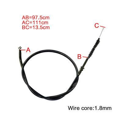 Motorcycle Accessories Control Wire Clutch Cable for Honda Nv400 Shadow