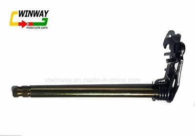 Ww-82163 Ybr125 Motorcycle Engine Gear Shaft Motorcycle Parts