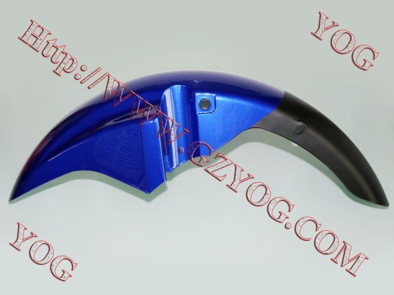 Yog Motorcycle Spare Parts Front Fender for Bajaj Bm150 Bajaj Boxer Bajaj CT100