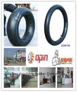 Motorcycle Tire and Butyl Inner Tube, 700r/16 Tr15