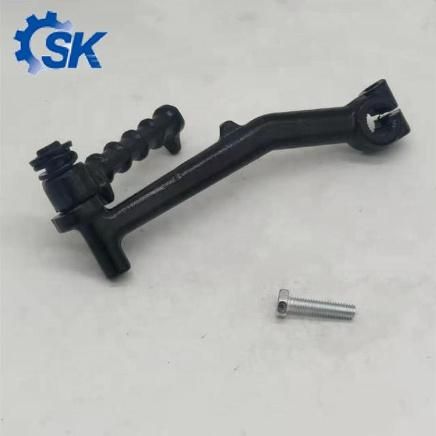 Sk-3kj050 Kickstarter Standard - Black - Minarelli Foldable / Without Rubber Stand