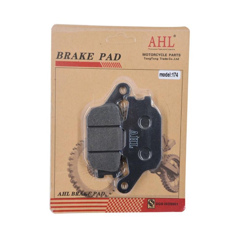 Fa174 Motorcycle Parts Brake Pad for YAMAHA Xj6 Yzf-R6 Fz6