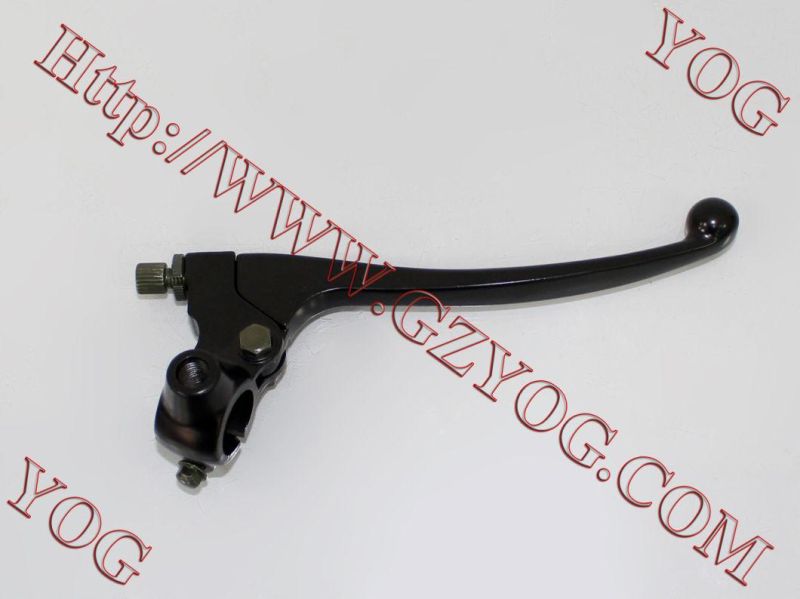 Motorcycle Clutch and Brake Lever Mirror Holder with Levers Wy125 Cgl125 Cg125