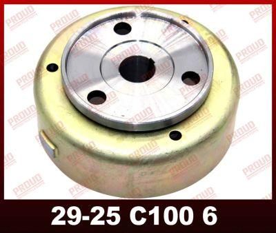 C100 Magneto Rotor High Quality Motorcycle Parts