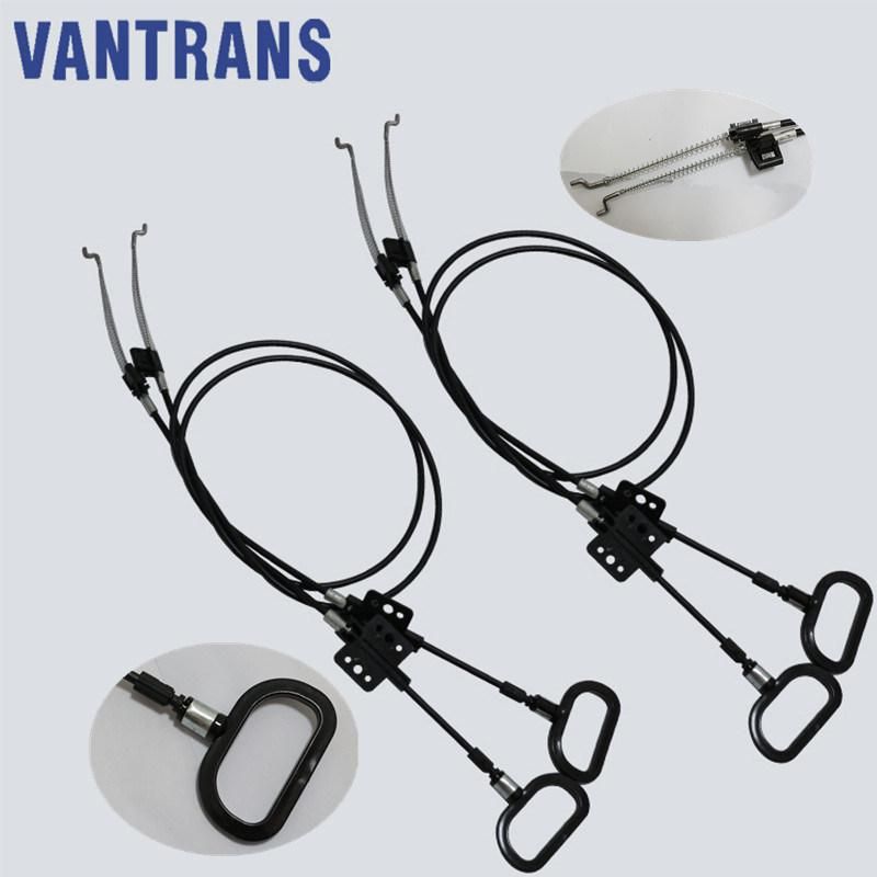 Double Control Switch Brake Cable for Gas Spring