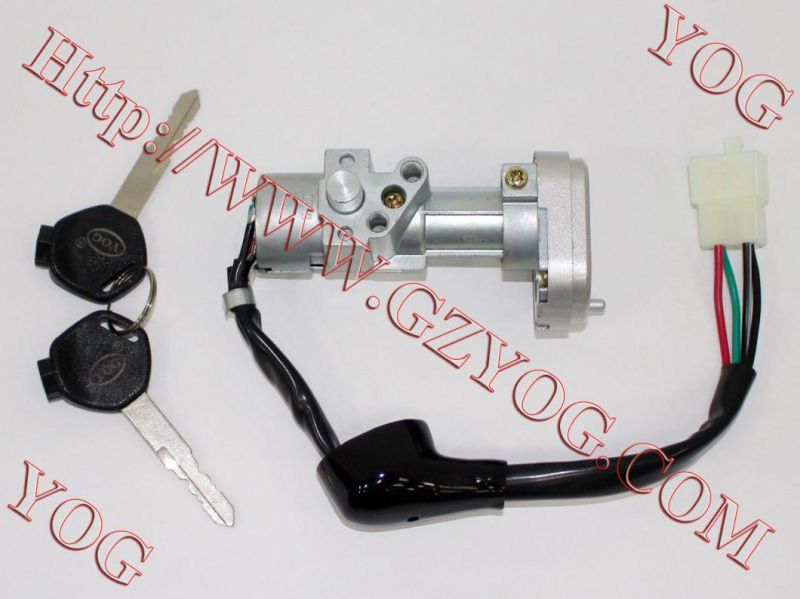 Motorcycle Parts Motorcycle Ignition Switch for Tx200, Unicorn, Xf200gy, 125z, Zh125, Zm100