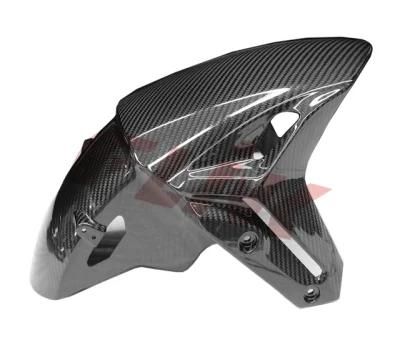 100% Full Carbon Front Fender for Kawasaki Z H2 2020