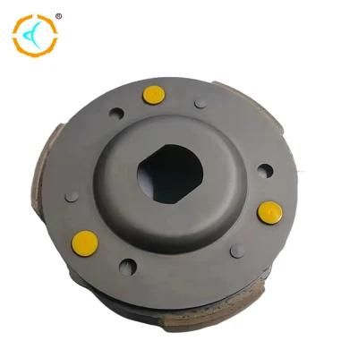 Wholesale Scooter Engine Accessories Kvb Driven Pulley Clutch Shoe Assy