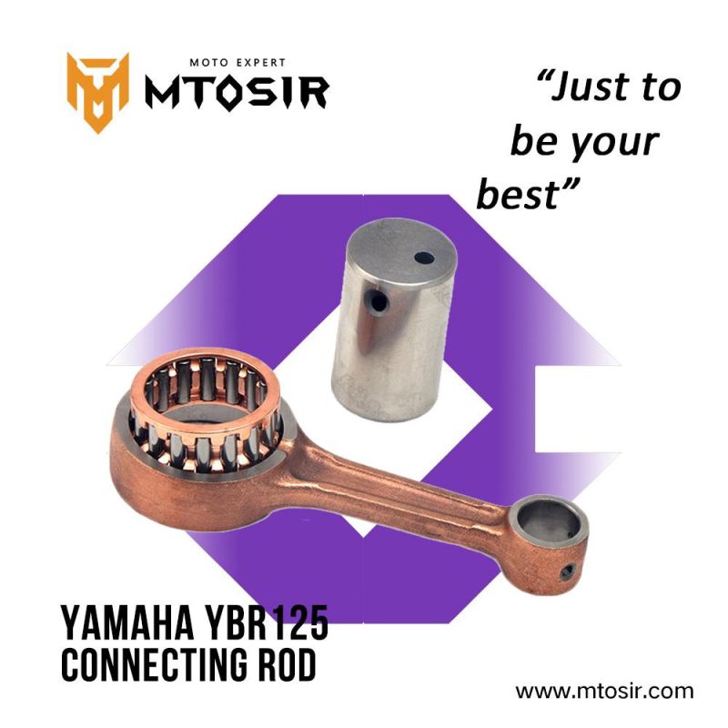 Mtosir Motorcycle Parts High Quality Kick Starter YAMAHA Ybr125 Motorcycle Spare Parts Engine Parts