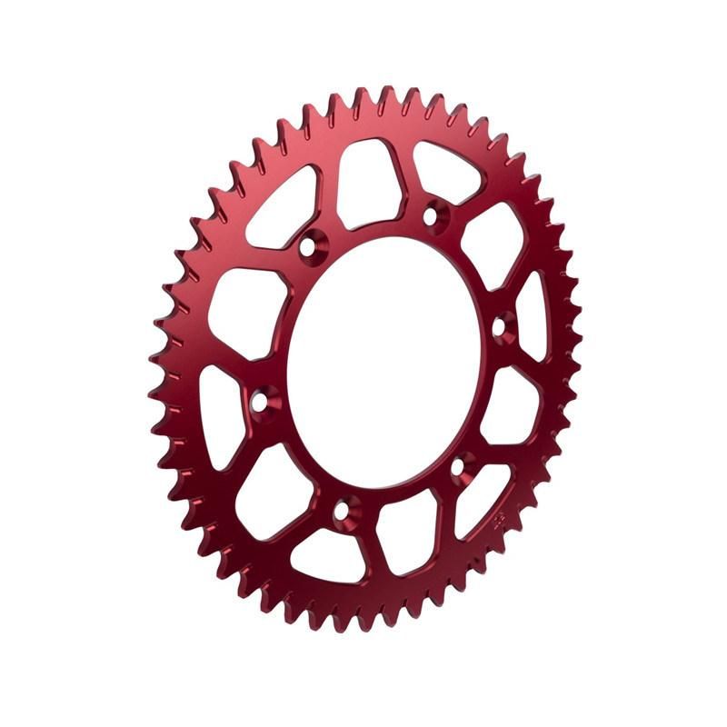 Motocross Parts Chain Wheel CNC Aluminum 7075 Jt Sprocket for 520 Chain