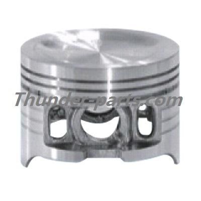 Motorcycle Piston Kit/Ring Sets/Juego Piston Con Anillos PARA Moto Wave125