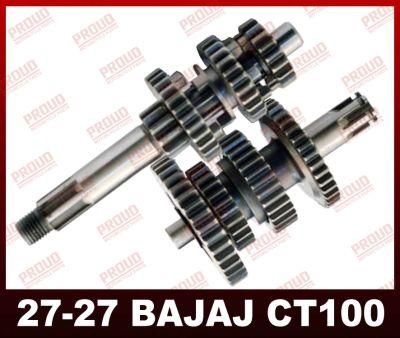 Bajaj CT100 Bm150 Pulsar Transmission Gear Set Bajaj Motorcycle Parts