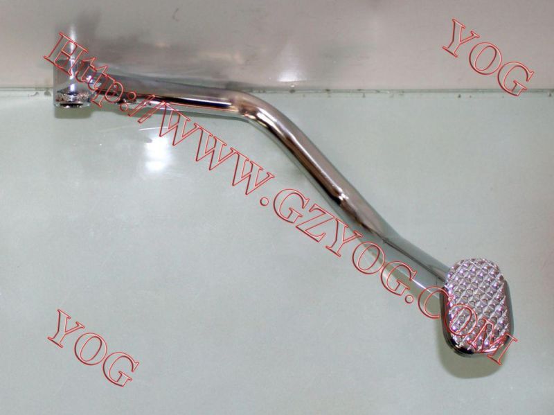 Yog Motorcycle Spare Parts Starting Lever Kick Starter for Bajaj Boxer Ax100 CB125ace