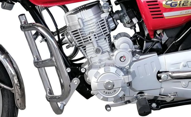 150cc/200cc/250cc Honda Bajaj Bm Tvs Zongshen Haojue Cg Gn Motorycle Part/Parts Engine (SL162FMJ-I)