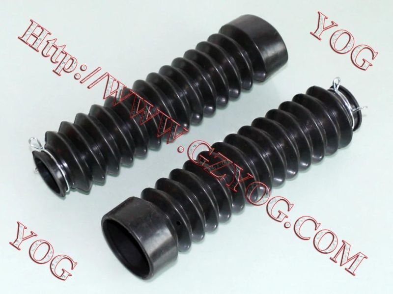 Motorcycle Polvera Front Shock Dust Rubber Boots Wy125 Gy200 Xr200