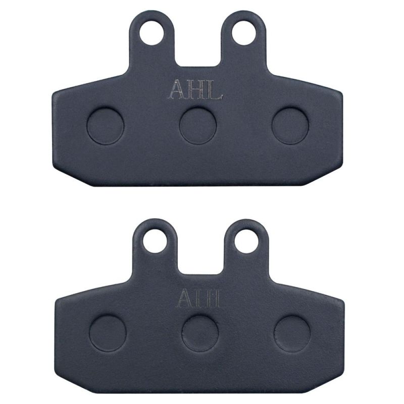 Motorcycle Semi Metal Brake Pad for Aprilia Gilera Honda Garelli