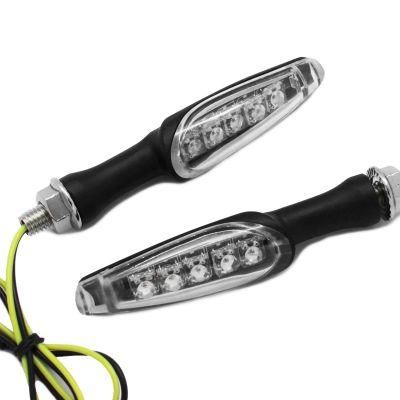 Custom LED Front Light Turn Signals Motorcycle LED Lights for Harley