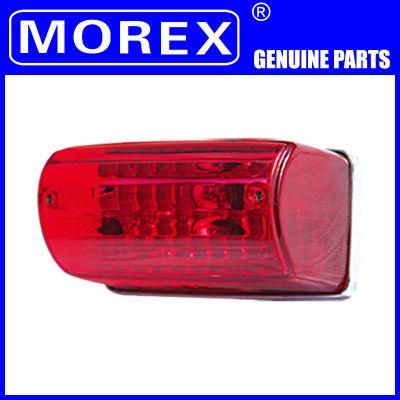 Motorcycle Spare Parts Accessories Morex Genuine Headlight Winker &amp; Tail Lamp 302964