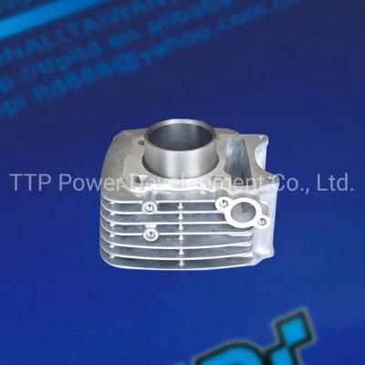 Suzuki Viva R Motorcycle Spare Parts Motorcycle Cylinder Block, Cylinder Kit/Piston/Rings