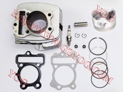 Motorcycle Parts Cylinder Kit Bajaj Boxer / Boxerx150