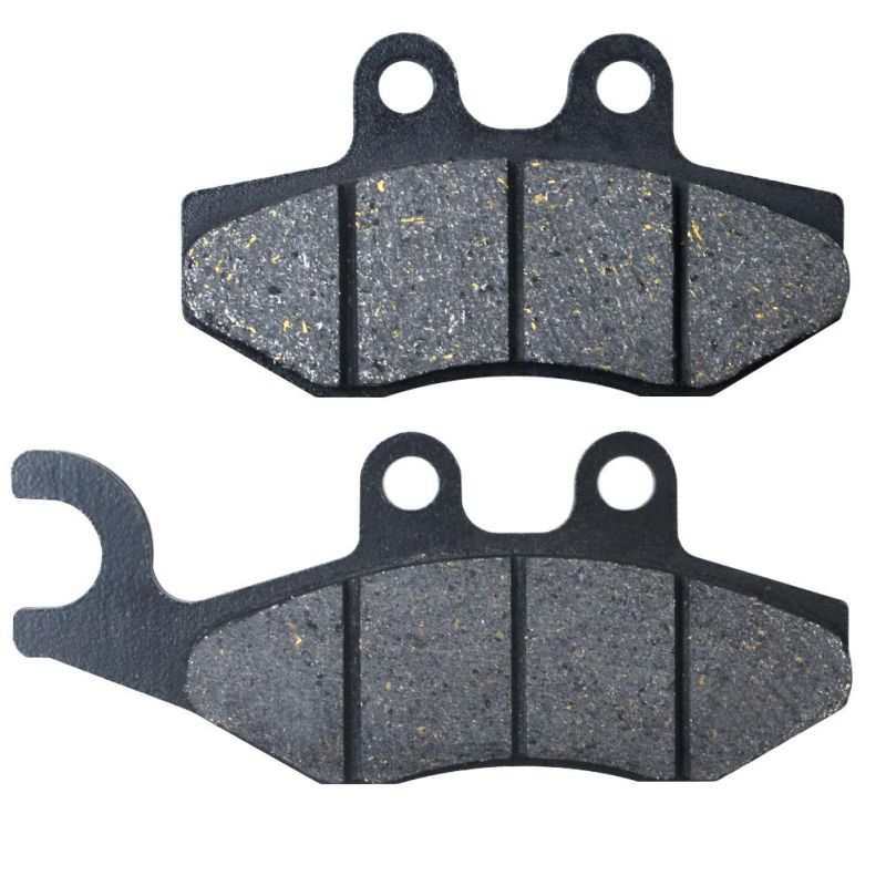 Fa194 Motorcycle Accessories Brake Pad for YAMAHA Tzr50 Xt125X
