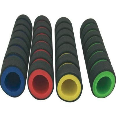 Custom-Made Soft Bicycle Rubber Foam Grip Handle Rubber Handle Grip
