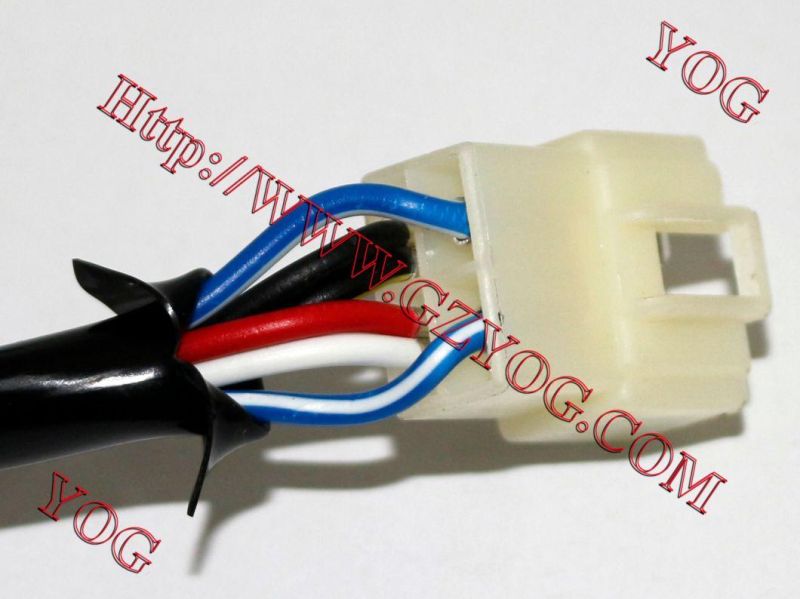 Motorcycle Recifiter Regulator Regulador Cbt-125 Italica170