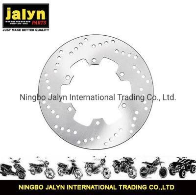 Motorcycle Spare Part Motorcycle Brake Disc Fits for (O. D: &Phi; 245)