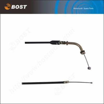 Motorcycle Battery Cable Valve Cable Brake Cable Clutch Cable Speedometer Cable Throttle Cable for Gn125 / Gnh125 Motorbikes