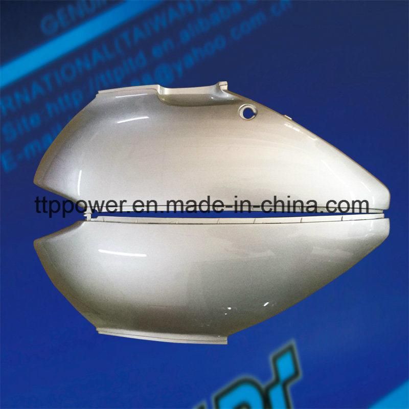 Honda Lead100 White Motorcycle Side Cover Motorcycle Body Parts