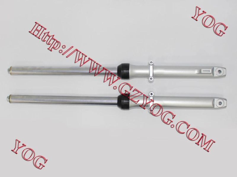 Yog Motorcycle Spare Parts Front Shock Absorber for Lf110, Outlook150, Shineray200
