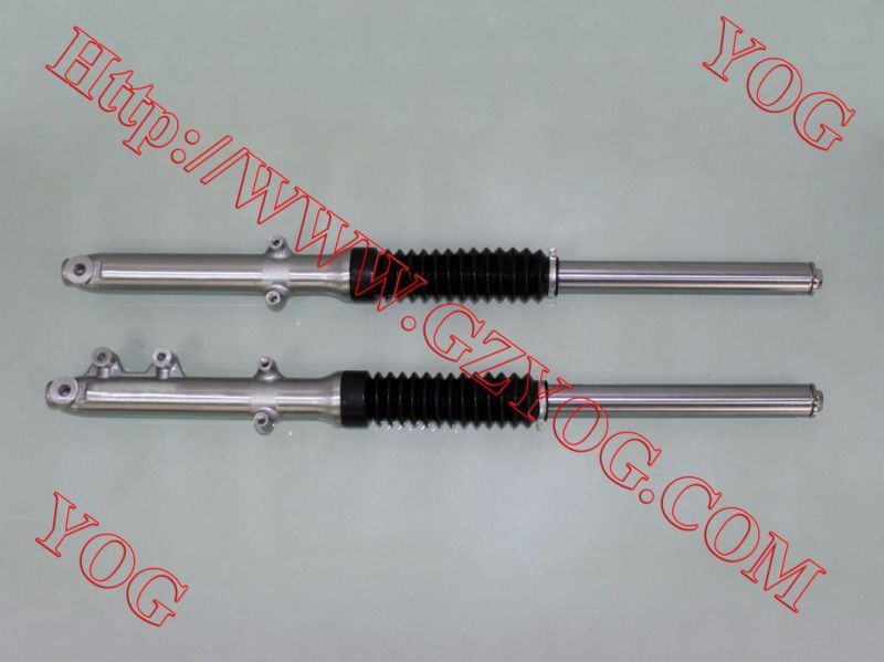 Yog Motorcycle Spare Parts Front Shock Absorber for Bajaj Pulsar135, Dm125, Tvsmax