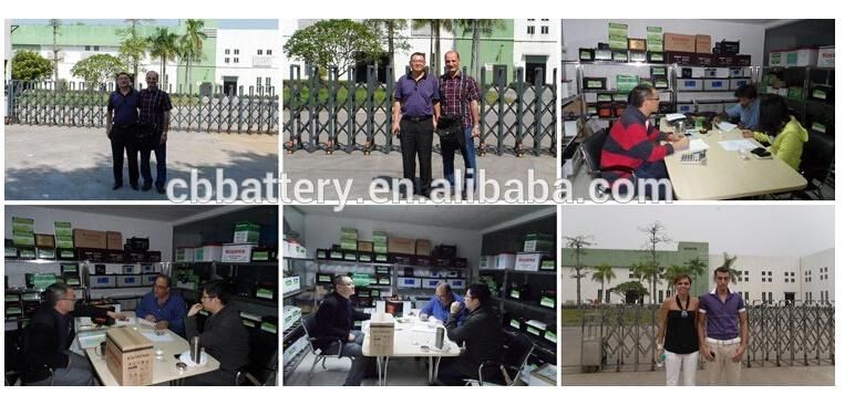 12n5-BS Yb5l-BS 12V 5ah Maintenance Free Mf Motorcycle Battery