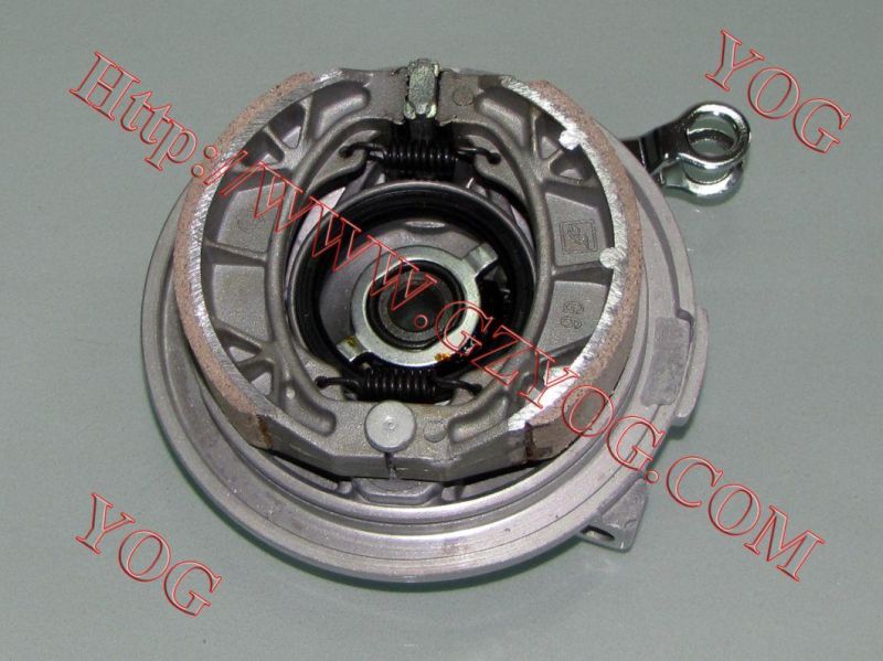 Motorcycle Plato Friccion Delantero Front Hub Cover Cgl125 Wy125 Bajaj Boxer