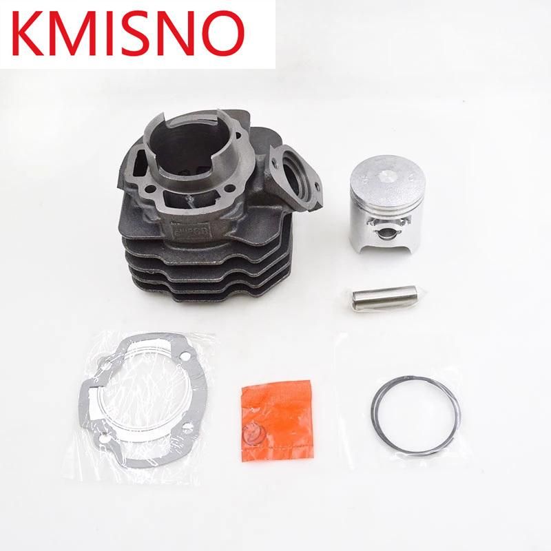 30 Motorcycle Cylinder Piston Ring Gasket Kit for Honda Cub Ez 90 Ez90s/T 1991-1996