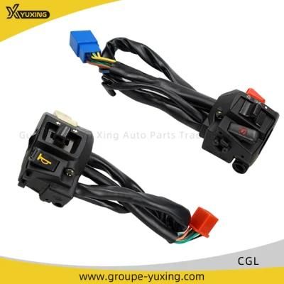 Motorcycle Parts Motorcycle Handle Switch of Cgl