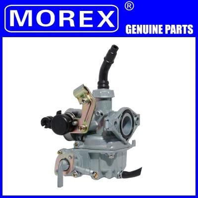 Motorcycle Spare Parts Accessories Morex Genuine Carburetor for C90