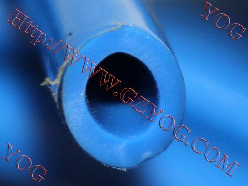 Yog Motorcycle Spare Parts Exhaust Oil Pipe for 4*7