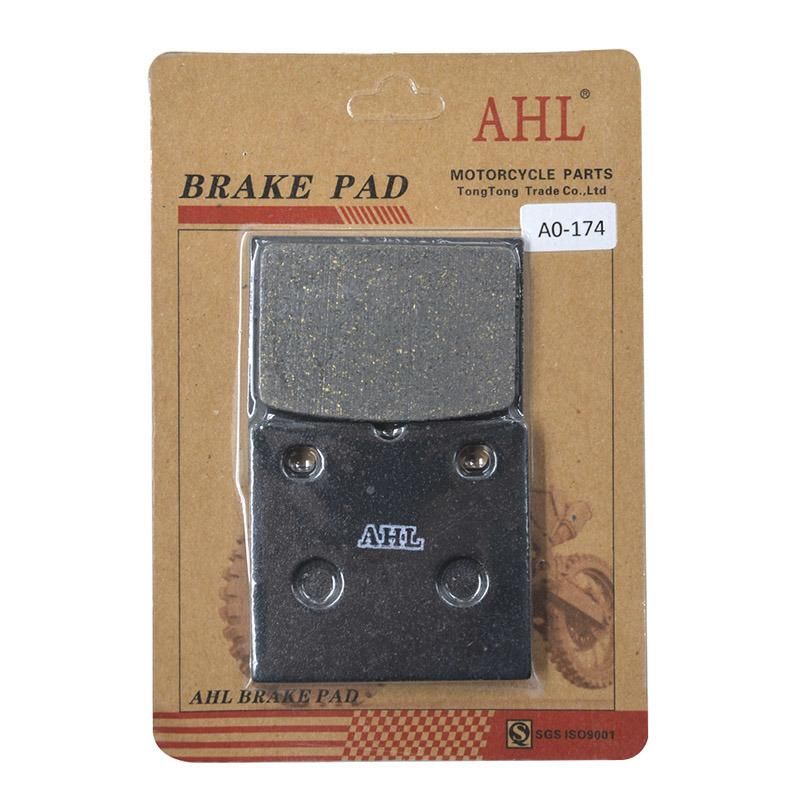 Fa171 Japan Motorcycle Parts Brake Pad for BMW K100lt K100RS