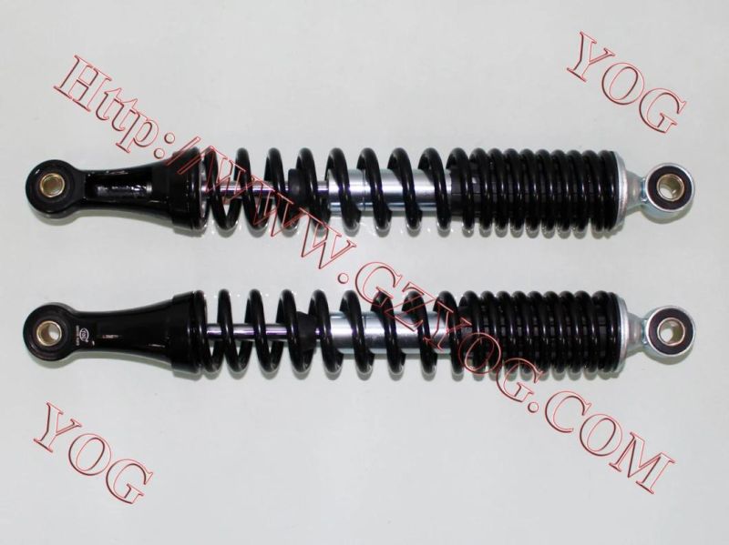Yog Motorcycle Parts Rear Shock Absorber for Hlx125 Tvs Star Bajaj Boxer