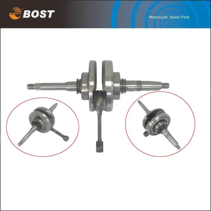 Motorcycle Spare Parts Motorcycle Crankshaft for Kymco Gy6-150 Scooters Motorbikes