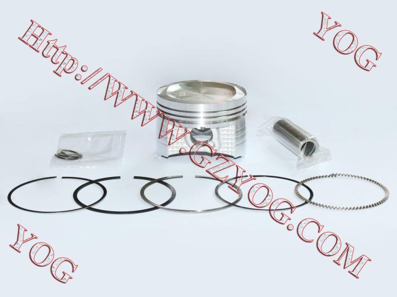 Yog Motorcycle Parts Motorcycle Piston Kit Bajaj Pulsar180 CB200 Cg200