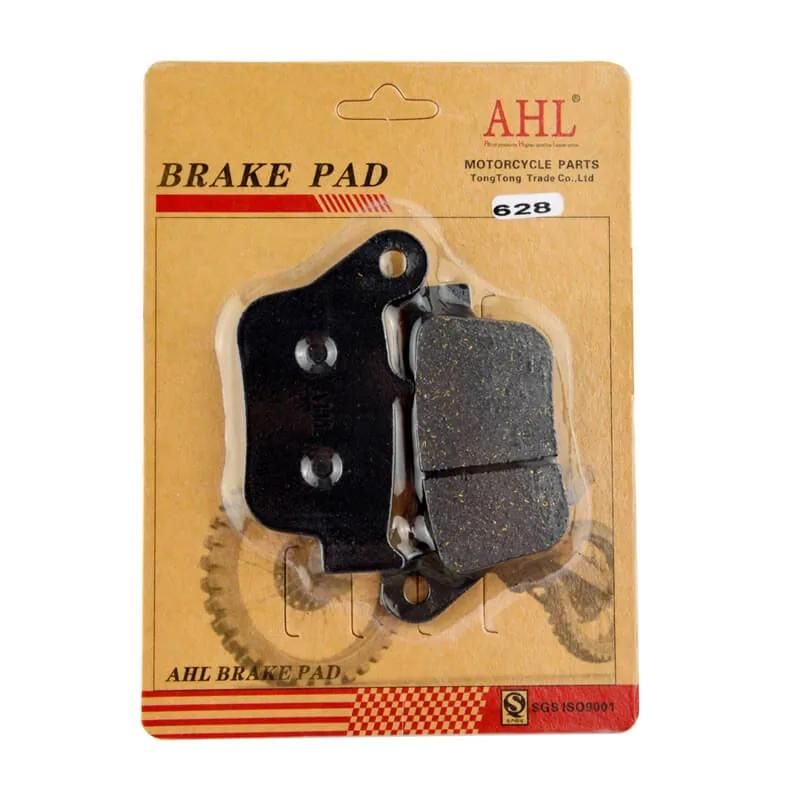 Fa628 Motorcycle Spare Part Rear Brake Pad for Sym Max