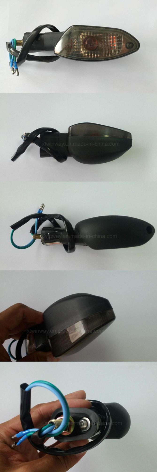 Ak125 TTR Turnning Winker Signal Light Motorcycle Parts