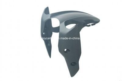 Motorcycle Carbon Part Front Fender for Ducati Hypermotard