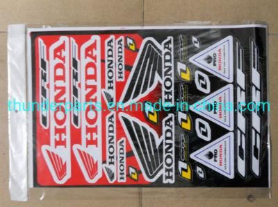 Motorcycle Accessories/Sticker/Decal/Pegatinas/Moto Repuestos Modificaciones Type 03