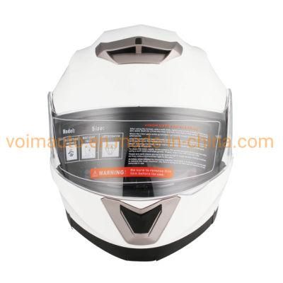 Motorcycle Helmet ECE 2205 Approved Helmets Moto Casco Pare Hombre