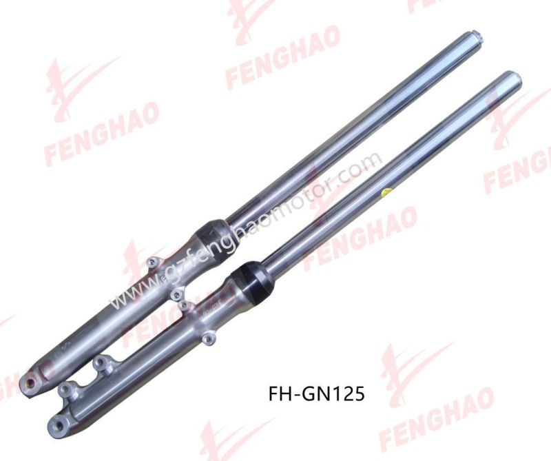 Hot Popular Favourable Motorcycle Parts Front Shock Absorber Suzuki Gn125