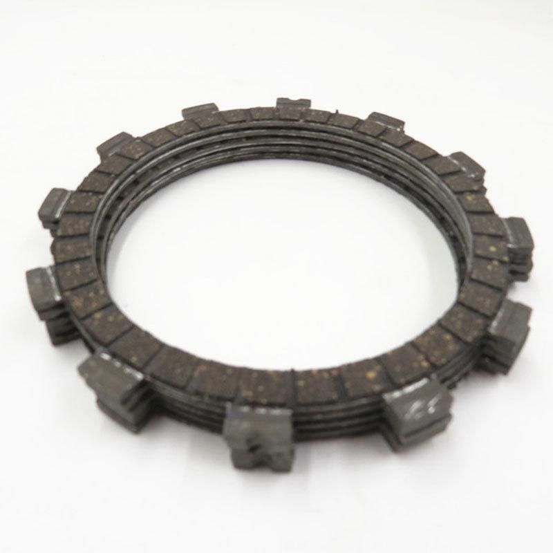 Good Quality Motorcycle Body Parts Clutch Disc Friction Plate Gn125