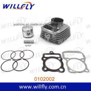 Motorcycle Part Aluminium Alloy Cylinder Kit for Cg150